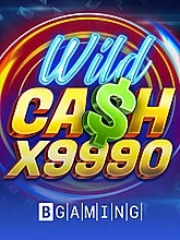 Wild Cash x9990