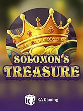 Solomons Treasure