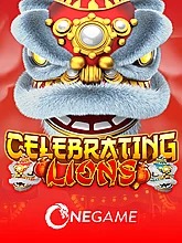 celebrating-lions