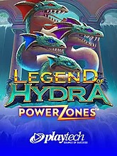 Power Zones: Legend of Hydra