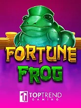 fortune-frog